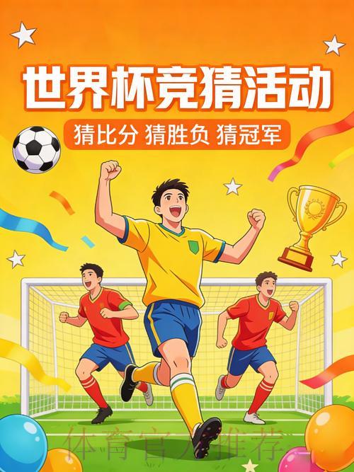 世界杯免费竞猜活动大全汇总
