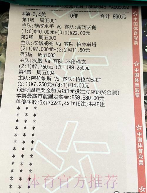 世界杯竞彩攻略：深度解析彩票中奖概率与技巧