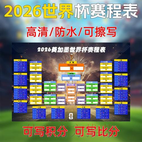 2026年世界杯赛事战术打法深度解析